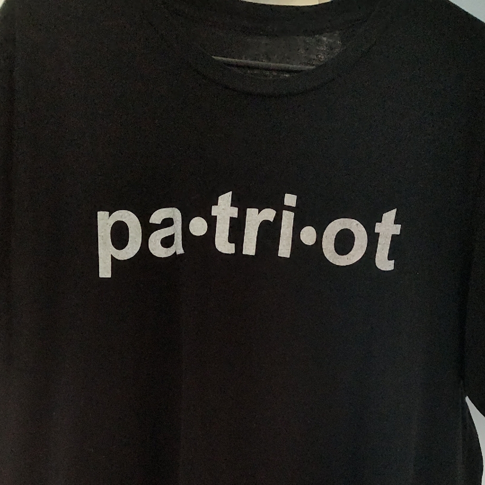 Grunt Style Patriot Xlarge T-shirt